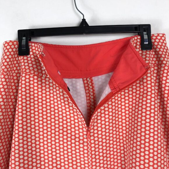 Lane Bryant The Modernist Collection Polka Dot Circle Skirt Women's Plus Size 14 - Picture 2 of 11